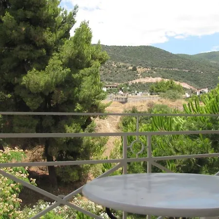Otel Aiolos Loutra Edipsou (Evia)