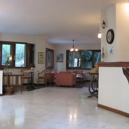 Aiolos Hotel Loutra Edipsou (Evia)