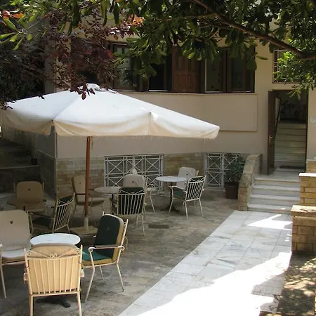 Aiolos Otel Loutra Edipsou (Evia)
