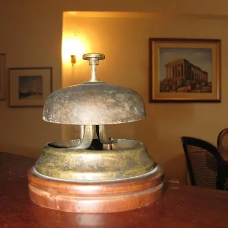 Otel Aiolos Loutra Edipsou (Evia)